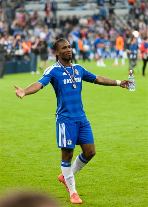 Congratulations mate, terry posted on instagram. Didier Drogba - Celebrity biography, zodiac sign and ...