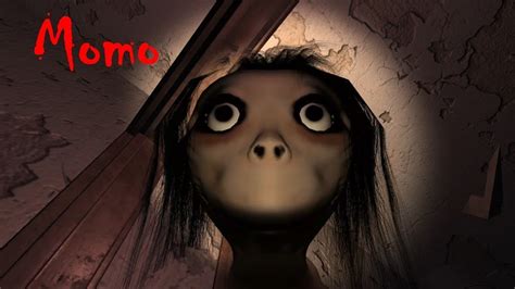 Momo Full Playthrough Gameplay Indie Horror Game Youtube