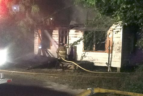 Suspicious House Fire Under Investigation News