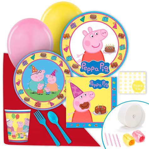 Peppa Pig Party Ideas The Jenny Evolution