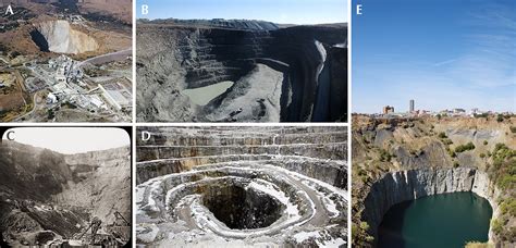 Kimberlites Earths Diamond Delivery System Gems And Gemology