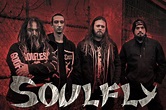 SOULFLY Announce Their 2021 US Tour Kicks Off On August 20th