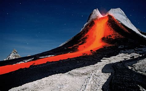 Volcano Tanzania National Geographic Magazine Preview