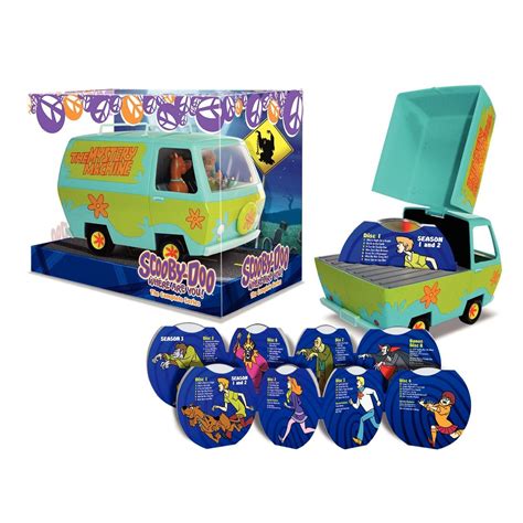 The viewing order is as. Scooby-Doo, Where Are You!: The Complete Series on DVD
