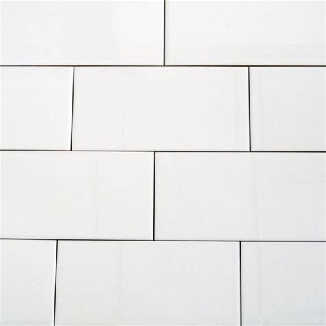 Duratile 25 X 40cm Gloss White Wall Tile 10 Pack Bunnings Warehouse