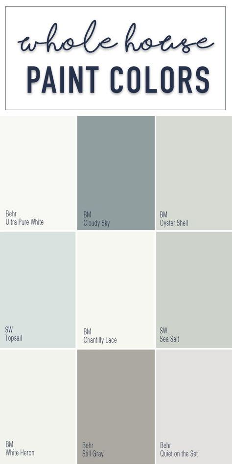 Best Farmhouse Paint Colors 2020 2021 Flu Numbers By State Farmhouse