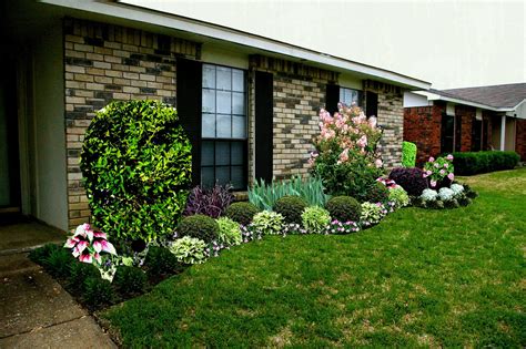 30 Awesome Flower Garden Design For Your Front Yard — Teracee Front