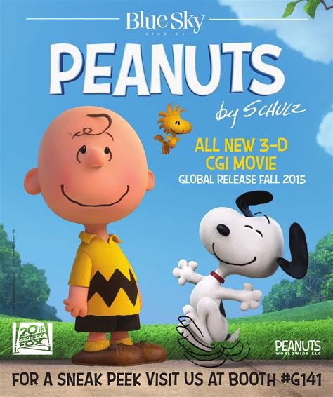 Peanuts Official Trailer Filmofilia