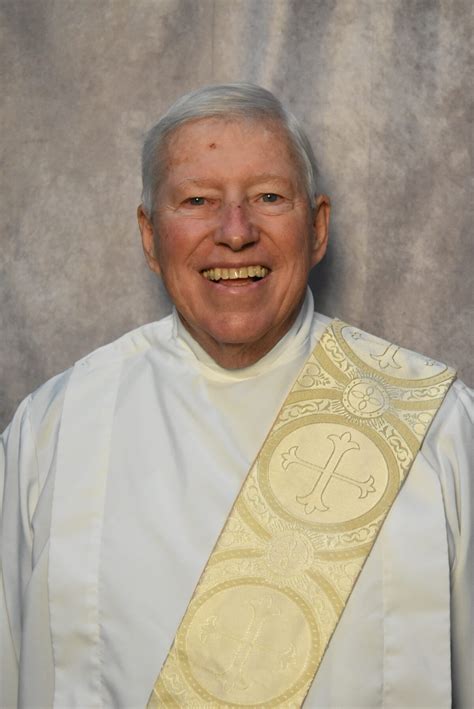 Deacon Jerry Hempstead Diocese Of Orlando Florida