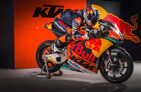 Racing Cafè Ktm Moto2 Red Bull Ktm Team 2017