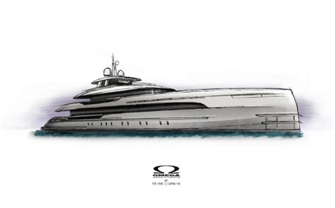 New 50m Fast Displacement Motor Yacht Nova Unveiled By Heesen Yachts