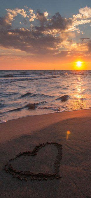 Sunset Beach Backgrounds Iphone Beach Sunset Wallpaper Iphone For