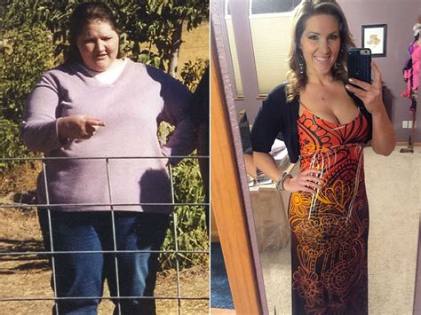 Weight Loss Success Stories Inspiring Before And After Pics