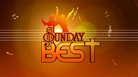 Sunday Best Bets Season 9 Episode 8 ‘taking It To Church Singing