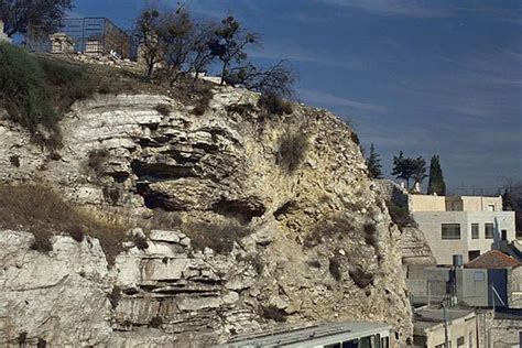 Calvary This Hill Also Called The Place Of The Skull Meaning Golgotha Was The Place Where