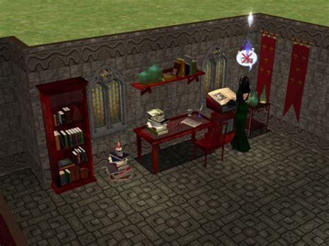 Mod The Sims Testers Wanted Wizards Study