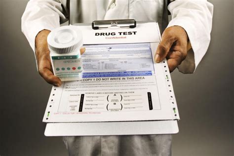 When To Give A Reasonable Suspicion Drug Test