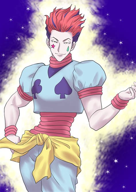 Hisoka Morow Hunter Hunter Mobile Wallpaper Zerochan Anime Image Board