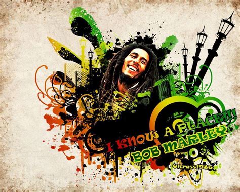 The reggae artist with the greatest impact in history, who introduced jamaican music to the world and changed the face of global pop music. Bob Marley HD Wallpapers - Wallpaper Cave