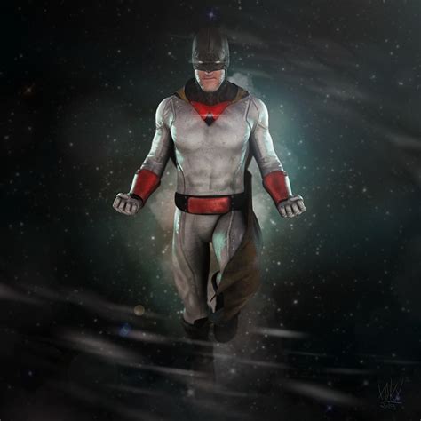 Space Ghost On Behance