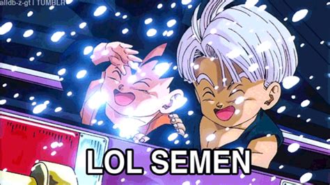 Plus fort que netflix : Funny Goten and Trunks - Dragon Ball Z Photo (35528437 ...