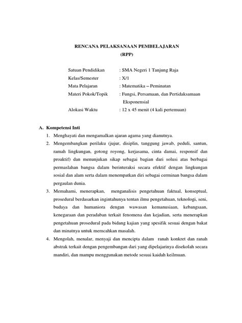 Soal kami ambil dari buku elektronik ekonomi kelas x sma. Soal Matematika Peminatan Kelas 10 Semester 1 Dan Jawabannya Eksponen - Temukan Jawab