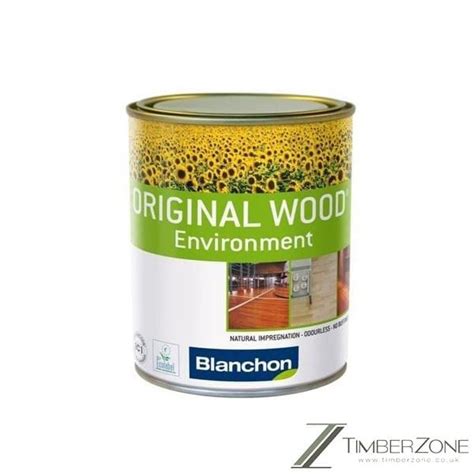 Blanchon Original Wood Environment 5l Rough Timber Timberzone