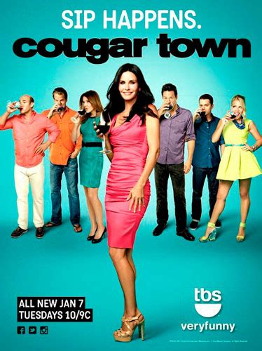Cougar Town Season