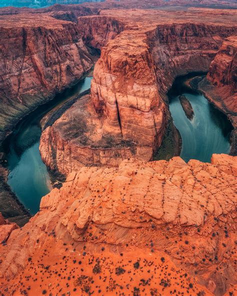 16 Incredibly Beautiful Aerial Pictures Of The American West