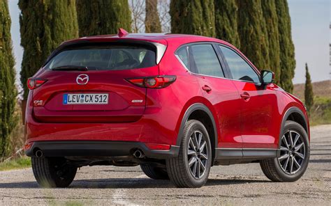2017 Mazda Cx 5 Wallpapers And Hd Images Car Pixel