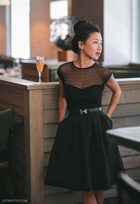 27 On Trend Little Black Dress Ideas For Fashionistas