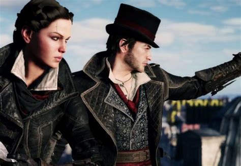 Gaming Column Assassins Creed Syndicate The Real Life Evie And