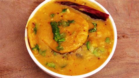 Dal Dhokli Recipe In Hindi