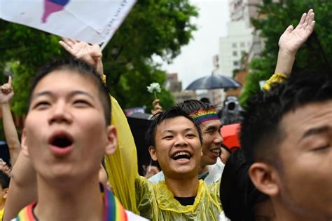 Siliconeer Taiwan Approves Same Sex Marriage In First For Asia