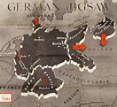 1944 Germany map – Never Was