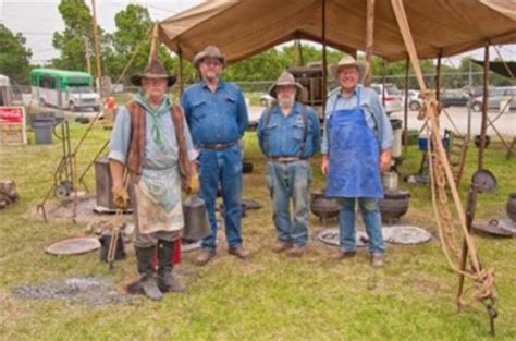 All Fired Up For Chuck Wagon National Cowboy And Western Heritage Museum