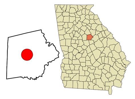 Fileputnam County Georgia Incorporated And Unincorporated