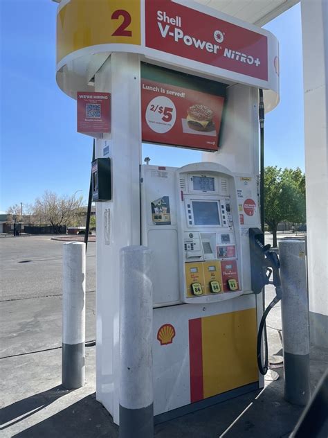 Shell Gas Station Updated May 2024 300 Lomas Blvd Ne Albuquerque