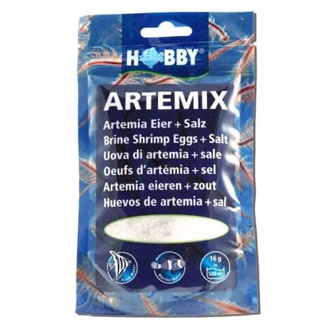 Hobby Artemix Eggs Salt 195 G Seaflower