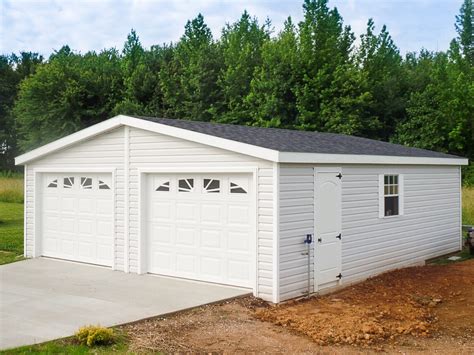 Vinyl Sided Sheds Everything You Should Know Eshs Utility Buildings