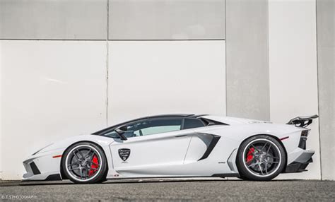 3 Piece Wheels For Lamborghini Giovanna Luxury Wheels