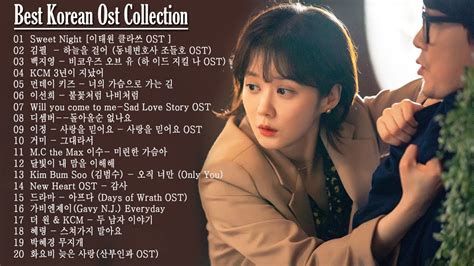 Best Korean Drama Ost Songs Playlist 2021 Youtube