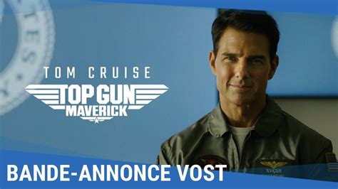 Top Gun Maverick Bande Annonce Officielle Vost Breakforbuzz
