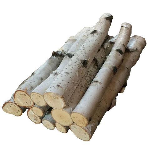 Birch Bundle Of Logs 10 Free Shipping Etsy Birch Logs Farmhouse