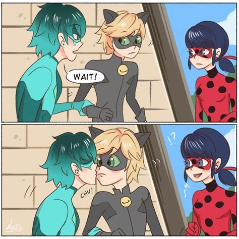 Pin De Aiden Sherley Em Miraculous Lgbtq Personagens Ladybug Quer Namorar Comigo Desenhos