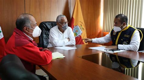 Ministro Palacios Generaremos 9500 Empleos Temporales En Lambayeque
