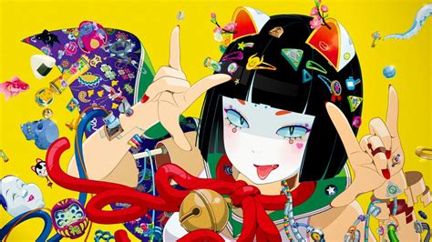 Hiroyuki Takahashi Japan Pop Art Japanese Pop Art Pop Art Rhythm Art