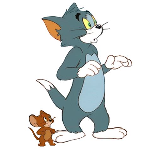 Tom And Jerry 1992 Png By Rjtoons On Deviantart