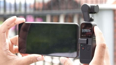 Dji Pocket 2 Review Pro Level Stabilizing Device At An Affordable