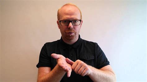 Målet med en teckenspråkskurs är att kunna göra sig förstådd och förstå andra som talar teckenspråk eller. Ost - Teckenspråk och TAKK - YouTube